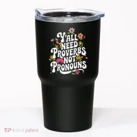 Y'all Need Proverbs Tumbler thumb 0