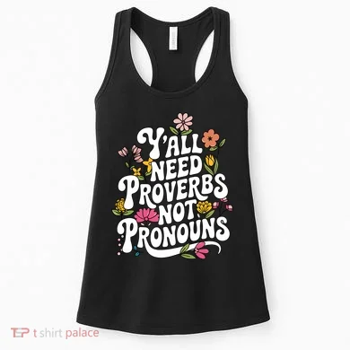 Y'all Need Proverbs Women's Tank Top