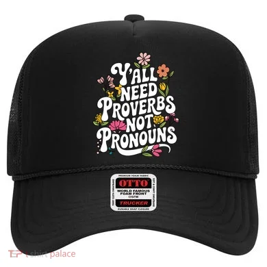 Y'all Need Proverbs Hat