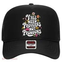 Y'all Need Proverbs Hat thumb 0