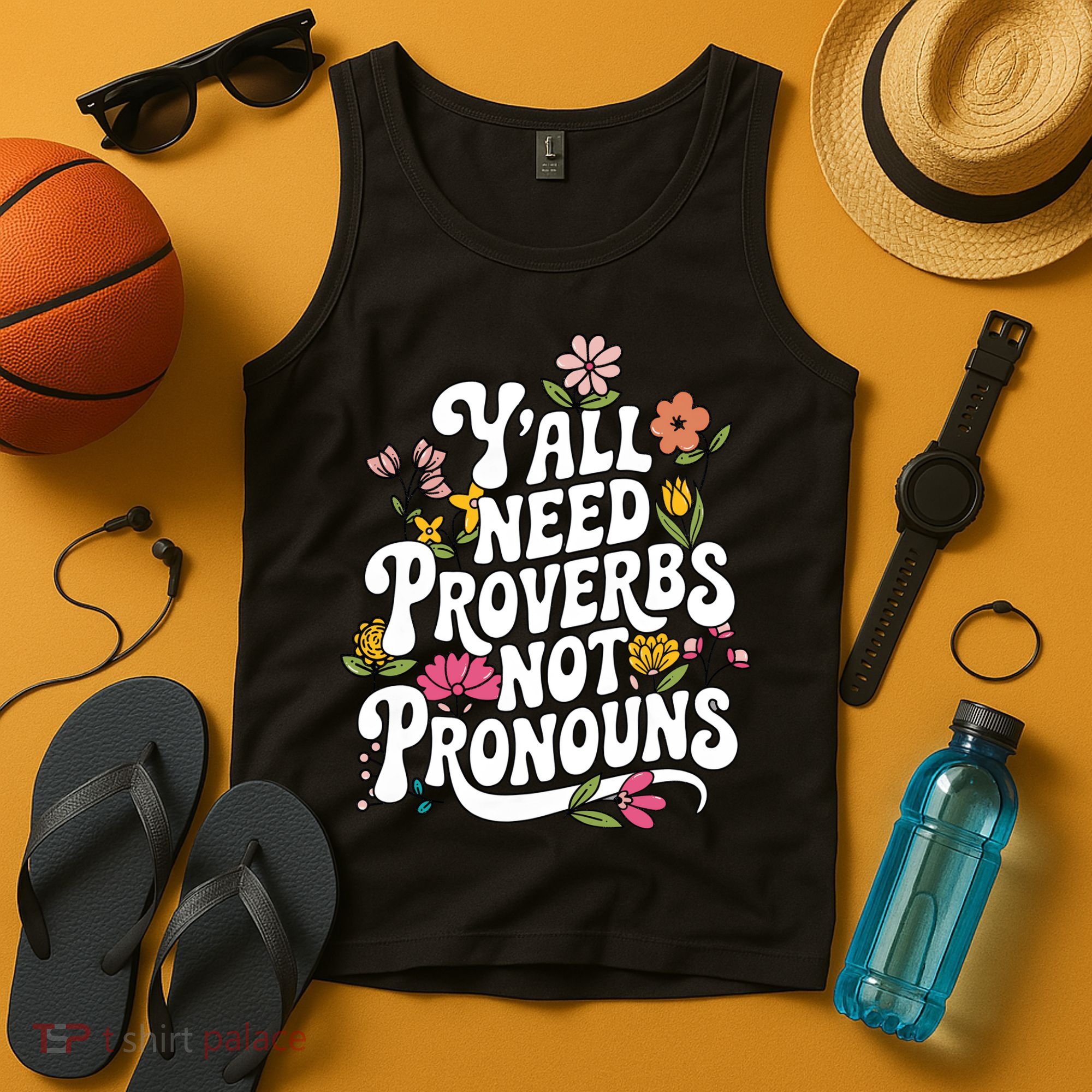 Y'all Need Proverbs Tank Top