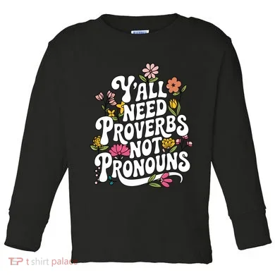 Toddler Long Sleeve