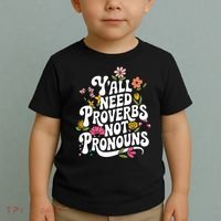 Y'all Need Proverbs Toddler T-Shirt thumb 2