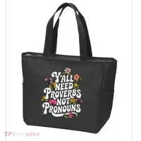 Y'all Need Proverbs Tote Bag thumb 3