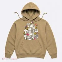Y'all Need Proverbs Hoodie thumb 0