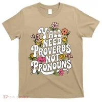Y'all Need Proverbs T-Shirt thumb 0