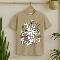 Y'all Need Proverbs T-Shirt thumb 2