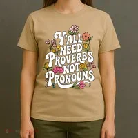 Y'all Need Proverbs T-Shirt thumb 4