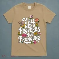 Y'all Need Proverbs T-Shirt thumb 5