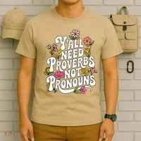 Y'all Need Proverbs T-Shirt thumb 6