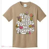 Y'all Need Proverbs Kids T-Shirt thumb 0