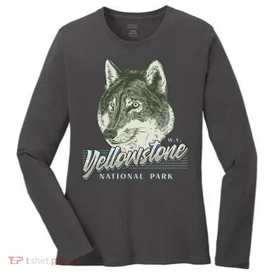 Women's Long Sleeve Shirt