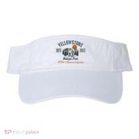 Yellowstone National Park 150th Anniversary Memorabilia Long Sleeve Visor thumb 0