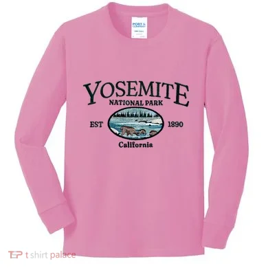 Kids Long Sleeve Shirt