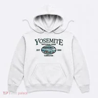 Yosemite National Park Hoodie thumb 0