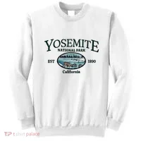 Yosemite National Park Sweatshirt thumb 0