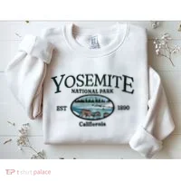 Yosemite National Park Sweatshirt thumb 2