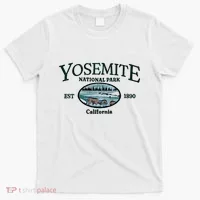 Yosemite National Park T-Shirt thumb 0