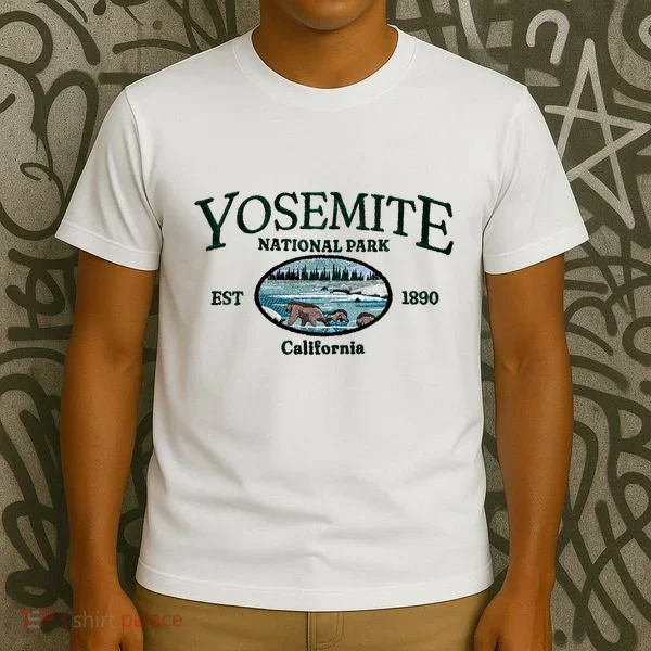 Yosemite National Park T-Shirt