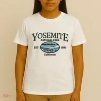 Yosemite National Park T-Shirt thumb 4