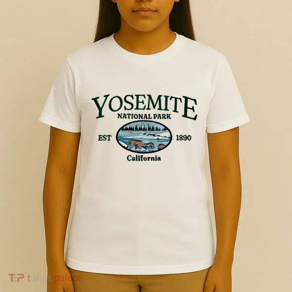 Yosemite National Park T-Shirt