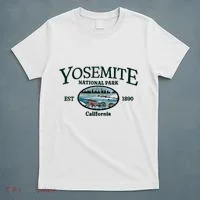 Yosemite National Park T-Shirt thumb 5