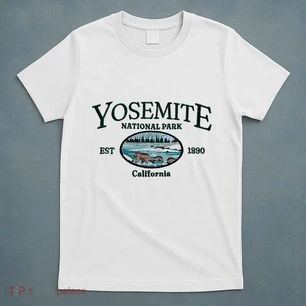 Yosemite National Park T-Shirt