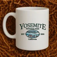 Yosemite National Park Coffee Mug thumb 2