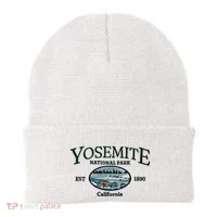 Yosemite National Park Beanie thumb 0
