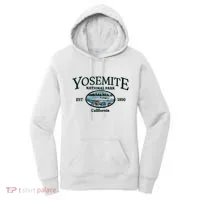 Yosemite National Park Women's Hoodie thumb 0