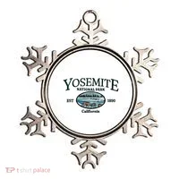 Yosemite National Park Ornament thumb 0