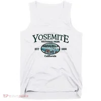 Yosemite National Park Tank Top thumb 0
