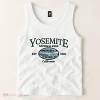 Yosemite National Park Tank Top thumb 2