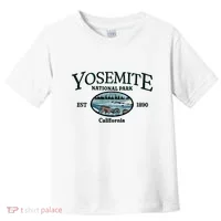 Yosemite National Park Toddler T-Shirt thumb 0