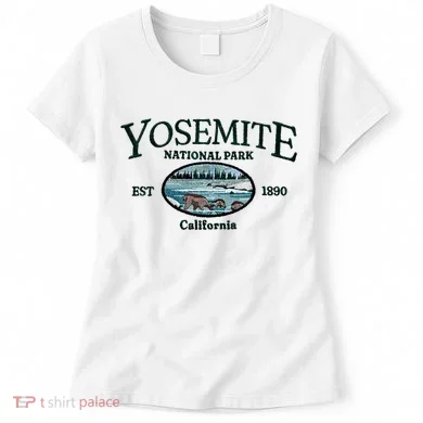 Yosemite National Park Women's T-Shirt