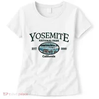 Yosemite National Park Women's T-Shirt thumb 0