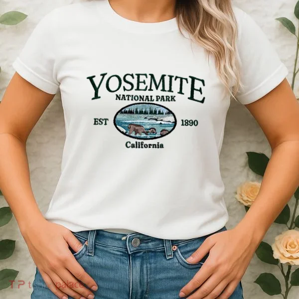 Yosemite National Park Women's T-Shirt
