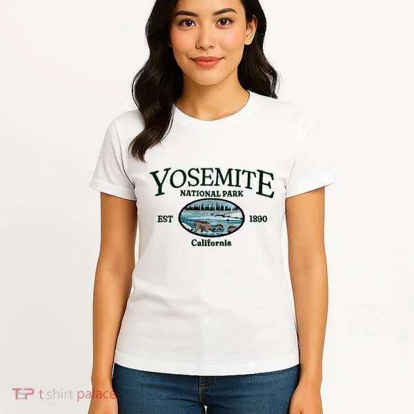 Yosemite National Park Women's T-Shirt