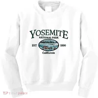 Yosemite National Park Kids Sweatshirt thumb 0