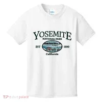 Yosemite National Park Kids T-Shirt thumb 0