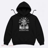 Yosemite National Park Hoodie thumb 0