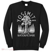 Yosemite National Park Sweatshirt thumb 0