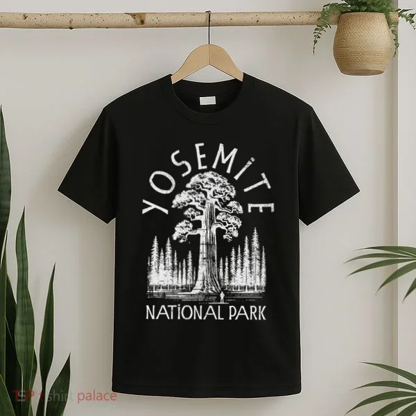 Yosemite National Park T-Shirt