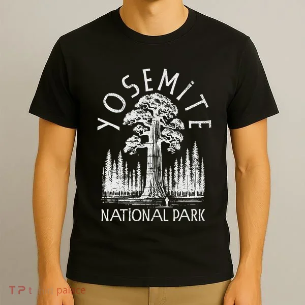 Yosemite National Park T-Shirt