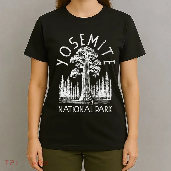 Yosemite National Park T-Shirt