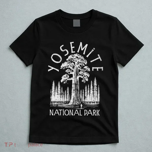 Yosemite National Park T-Shirt