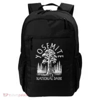 Yosemite National Park Backpack thumb 0