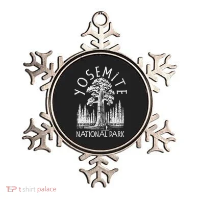 Yosemite National Park Ornament