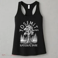 Yosemite National Park Women's Tank Top thumb 3