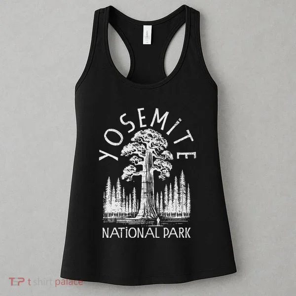 Yosemite National Park Women's Tank Top